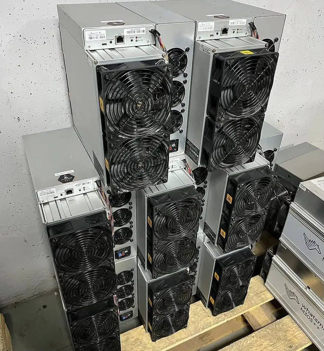Antminer S21 Pro 234TH/s 3531W BTC Miner Air-cooling Antminer Bitcoin Miner S21PRO BTC Mining