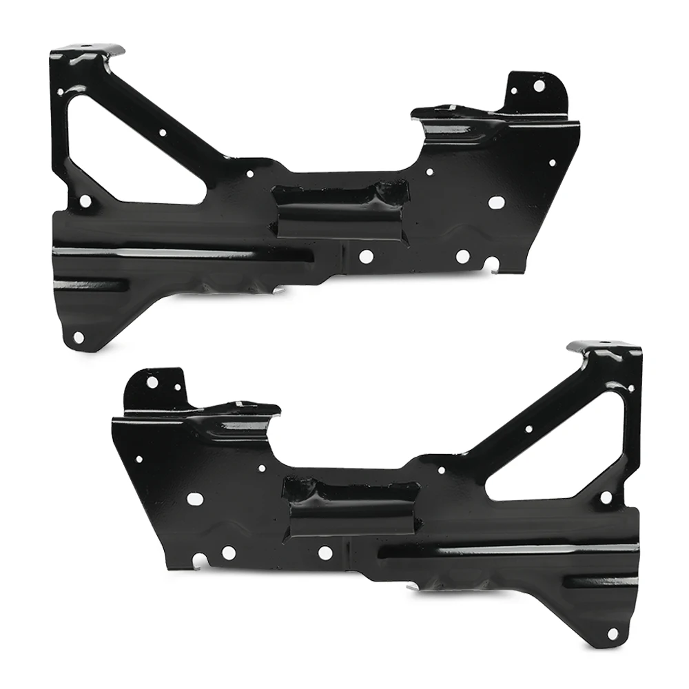 

Front Bumper Brackets Set for Chevy Silverado 1500 2016-2018 (Custom High Country Ls Lt Ltz Ssv Wt)/2019 Ld (Custom Lt Wt)