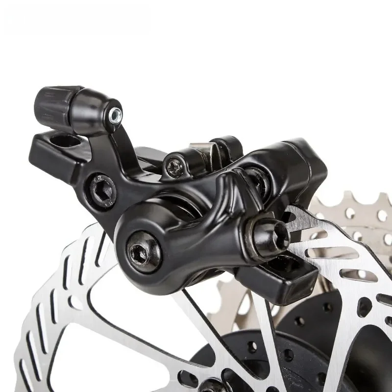 AliExpress NONE TOOPRE-Mountain Bike Disc Brake Set, Front F160, R140, F180, R160, Aluminum Alloy, Electric Bicycle Parts, 160mm
