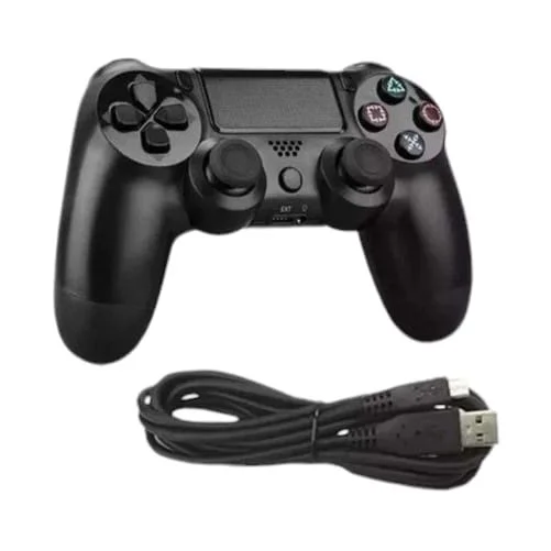 PS4 - Wireless Compatible Bluetooth Wireless Control with LED