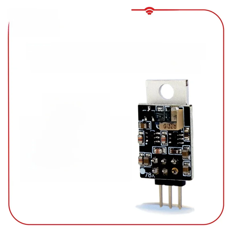 LIEEWHO |   LW78XX – dyskretny regulator napięcia / ulepszona wersja / LM78XX / oryginalny regulator napięcia / do zastosowań audio. — zdjęcie produktu 6