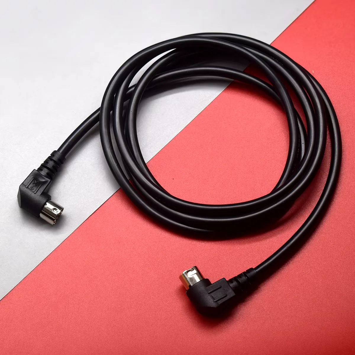 4‑Core Main‑sub Speaker Connection Cable, Compatible with N500 N300 R1700BT+ R1600TIII