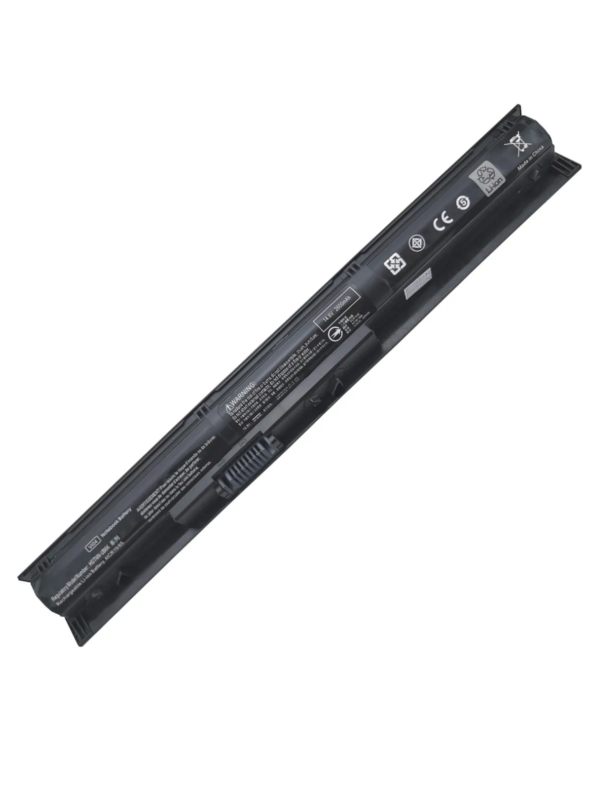 Nueva batería de ordenador portátil 41WH V104 VI04 para HP ProBook 450 G2 450 G3 440 G2 Envy 14 15 17 Series 756745-001 756479-421 2600mAh