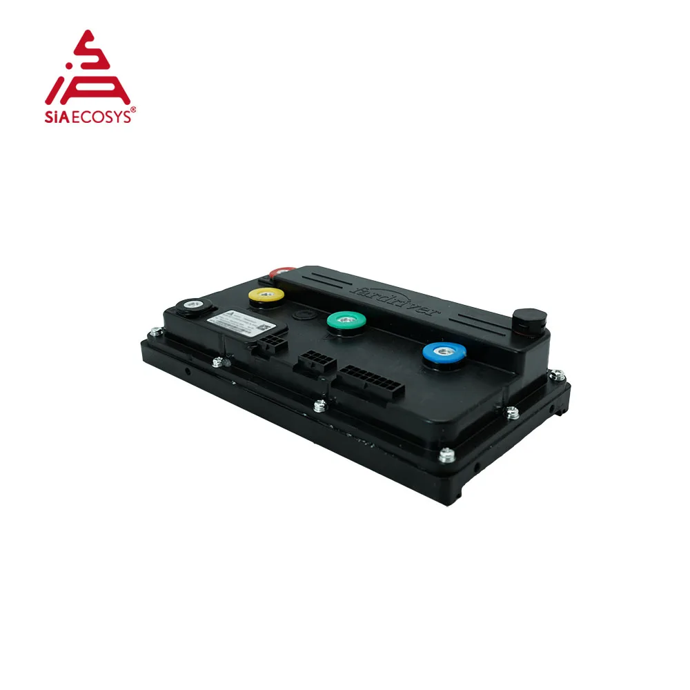 Fardriver ND721000 Ultra Bee 72V 500A Controlador de onda senoidal programável - FOC de alta potência para motocicleta elétrica