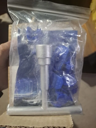 Foto de un cliente