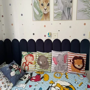 Adhesive headdress cloud cloud for single bed couple 1 module 6 MAIN SALES HEADS - №3