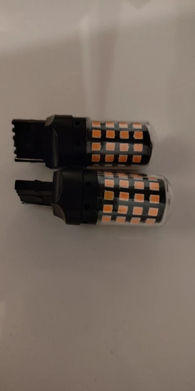 P21W/BA15S/1156 LED Signal Light photo review