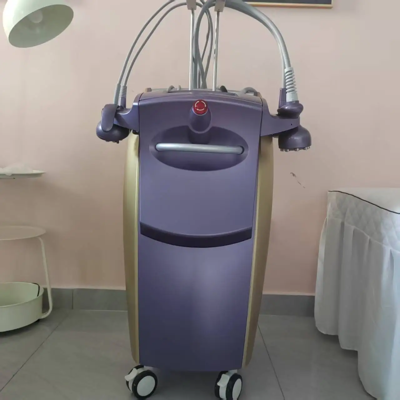 

New Venus Legacy Body Slimming Machine Fat Burning Skin Tighten Cellulite Reduction Face Radiofrequency Cutting Edge Slimming