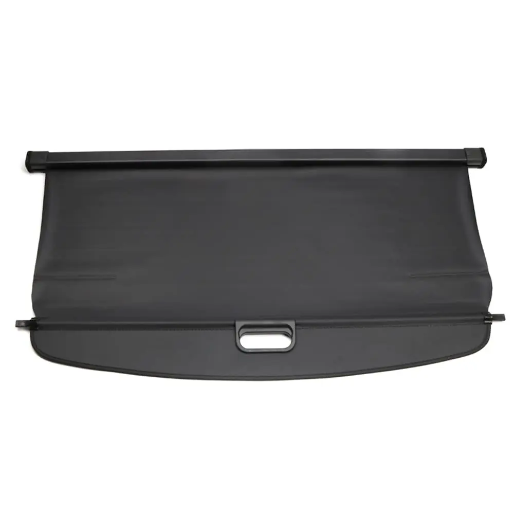 For Toyota Rav4 2019-2022 2023 2024 Black Retractable Trunk Cargo Cover Luggage Shade 1 Set