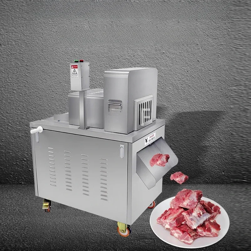 Small Household Fully Automatic Fresh Meat Slicer Multifunctional Pork Slicer