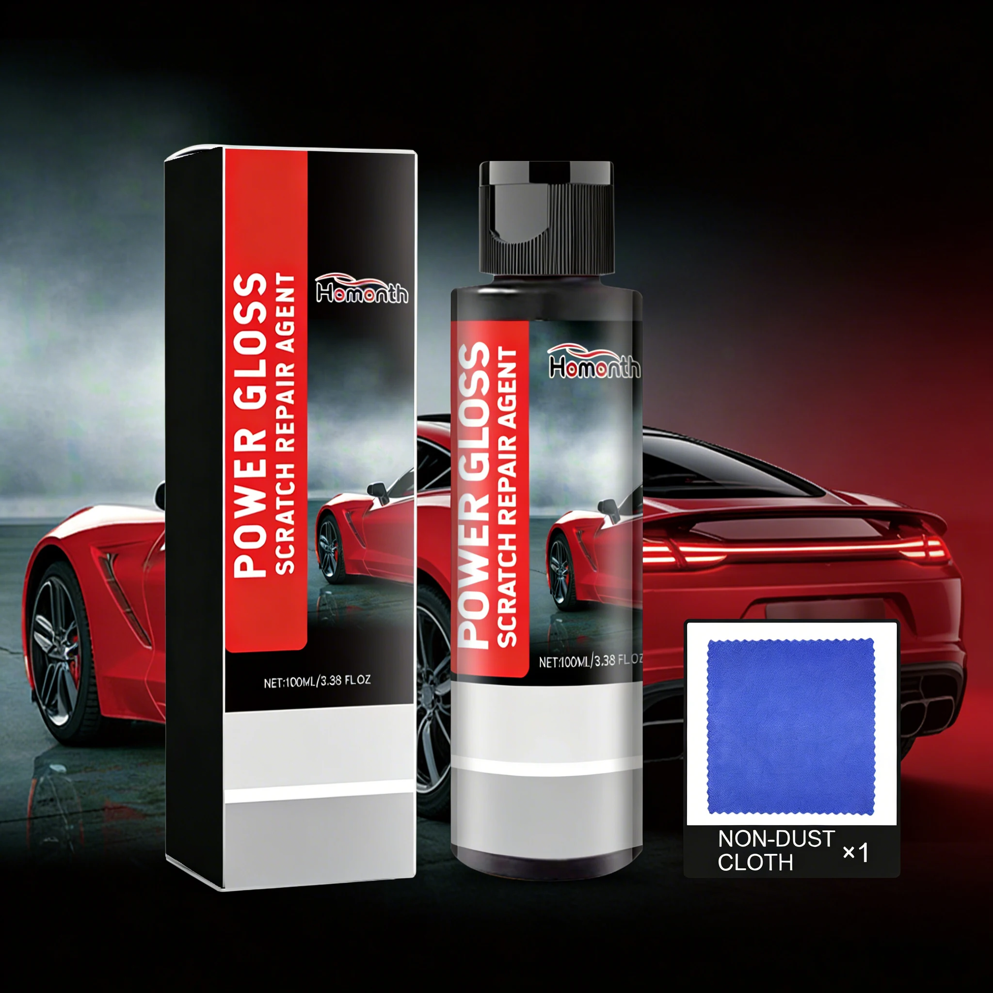 Homonth Scratch Rep…