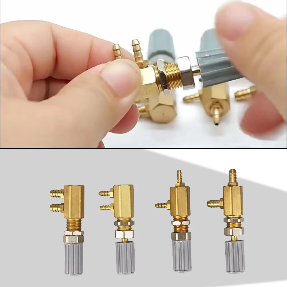 

Dental Chair Water Control Valve for Turbine Unit Larger/Smaller Flow Regulator Dental Surgery Supplies Tool Parts