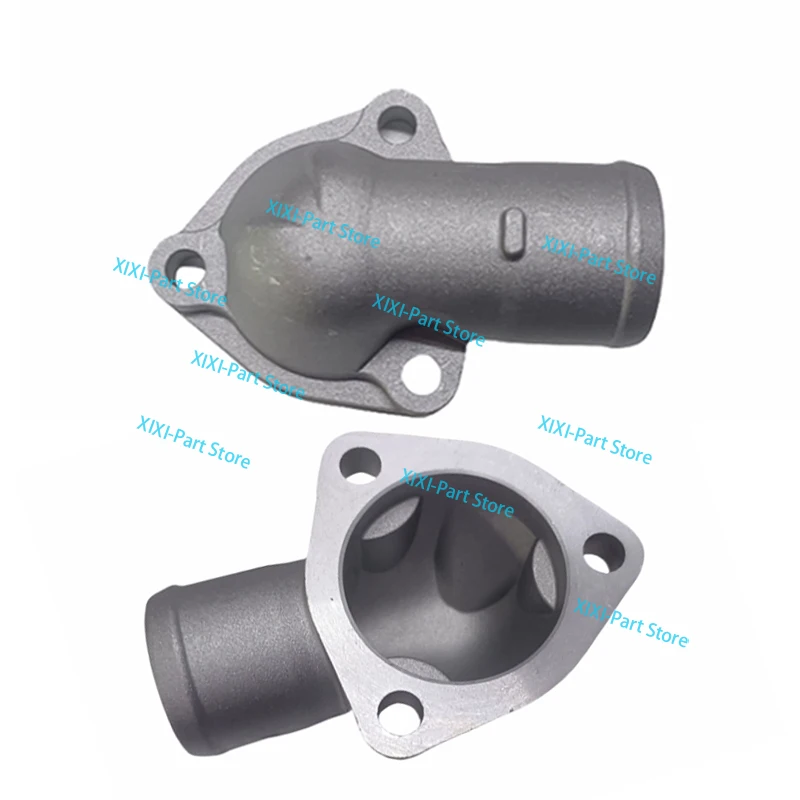 TD27 Thermostat Cover 11060-43G00 Thermometer Lower Seat Water Outlet For Nissan Forklift Terrano 2 2.7 TDi (R 20)