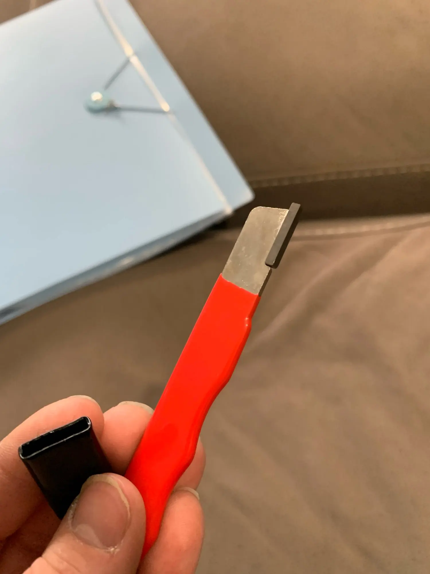 Customer review photo