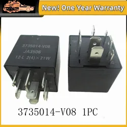 Steering flash relay for Great wall Voleex C30 hover M2 3735014-V08 Flash relay
