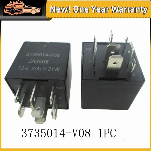 Relé de flash de dirección para Great wall Voleex C30 hover M2 3735014-V08