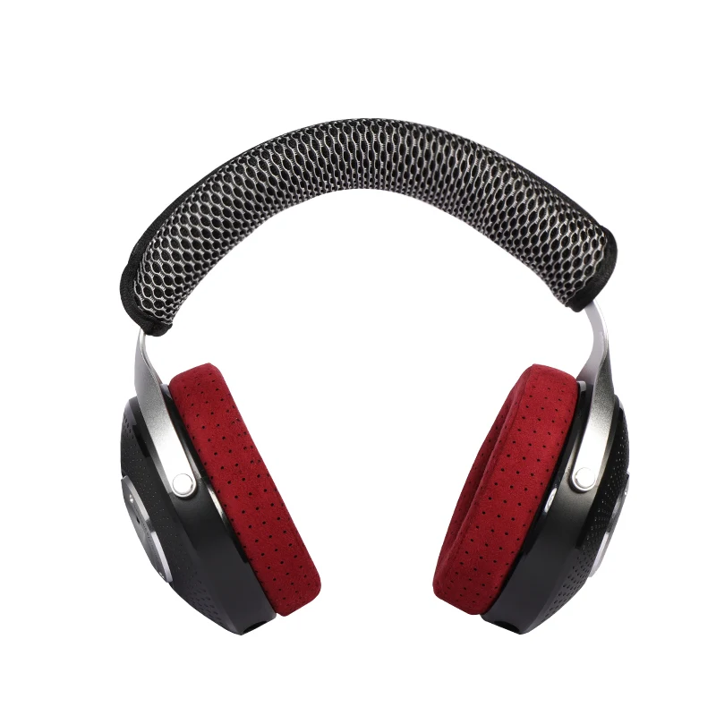 Thay Thế Đầu Đầu Tia Đệm Miếng Lót Dành Cho Tiêu Cự Rõ Ràng Mg Pro Tai Nghe Tai Nghe Sửa Chữa Phần Vải