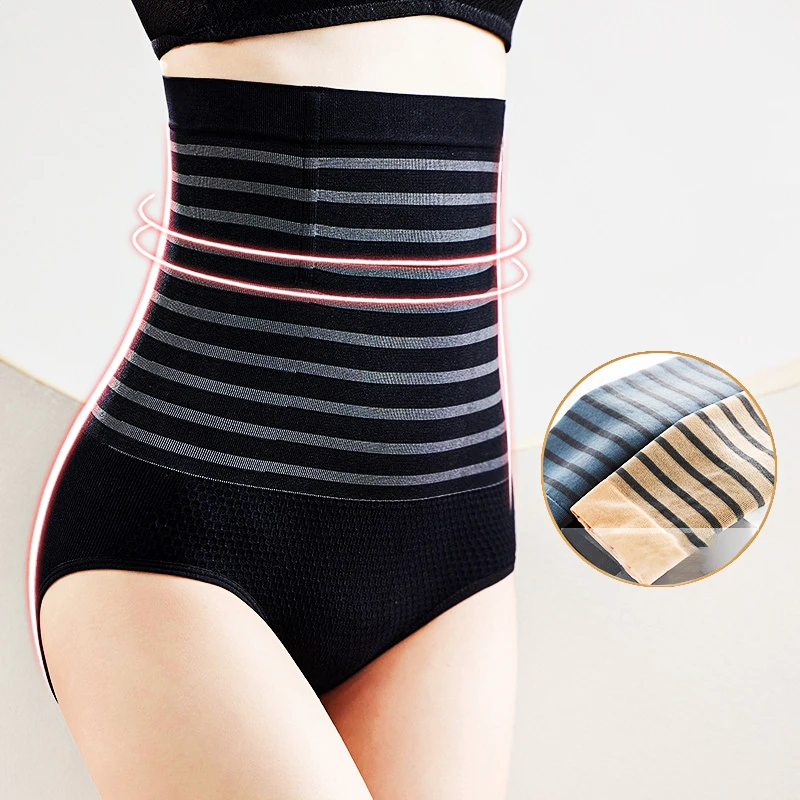 Breathable Postpartum High Waist Underpants Body Shaper Underwear Postpartum Care Body Shapers Maternity Belts Slimming Belts