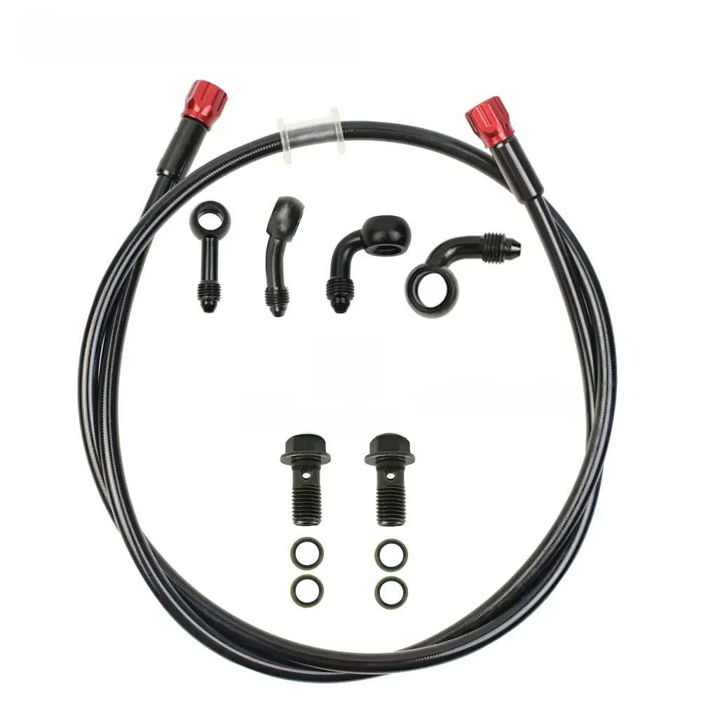 AliExpress Fireyouracing Universal M10 Motorcycle Steel Hydraulic Brake Clutch Line Hose Tube for Dirt Bike ATV Moped Scooter Cub Quad UTV Go Kart