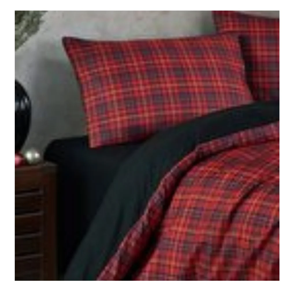 Easy to Be Ironed Duvet cover set Double Personality Lisle Red Quality Bedding Sets Pillow Quilt Blanket Gift Dowry 2023