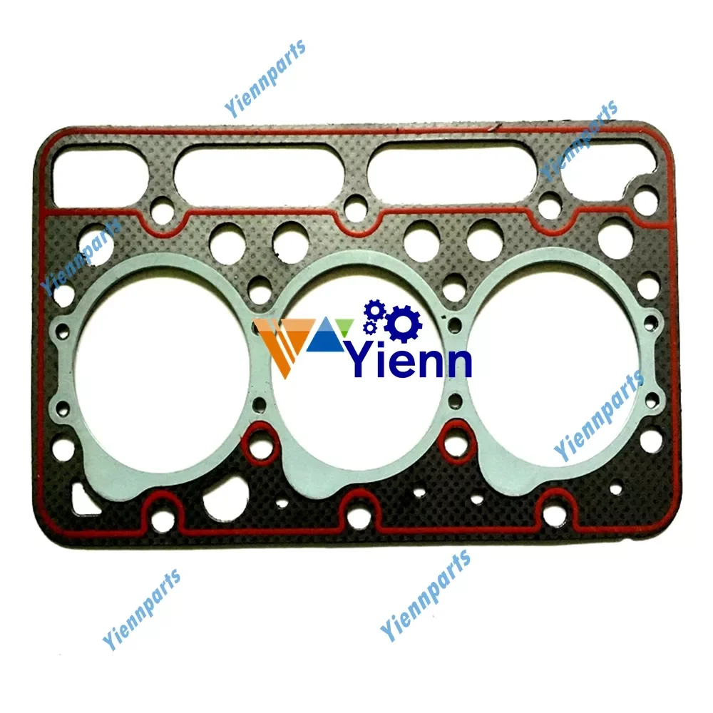 D1463 Full Gasket Kit With Head Gasket For Kubota GL221 GL240 GL241 Tractor Diesel Engine Parts