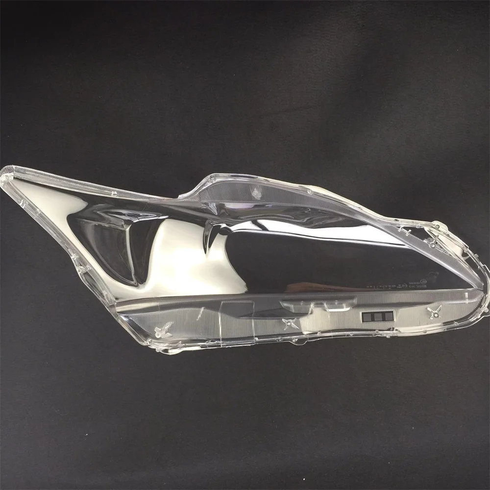 Car Front Headlight Lens Cover For Lexus CT200 CT200h 2012-2017 Clear Headlamp Shell Transparent Lampshade