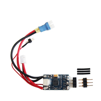 Brushless converter 10A ESC for E-flite BLADE mcp x (MCPX)V2 micro helicopter 10A speed control main motor speed control