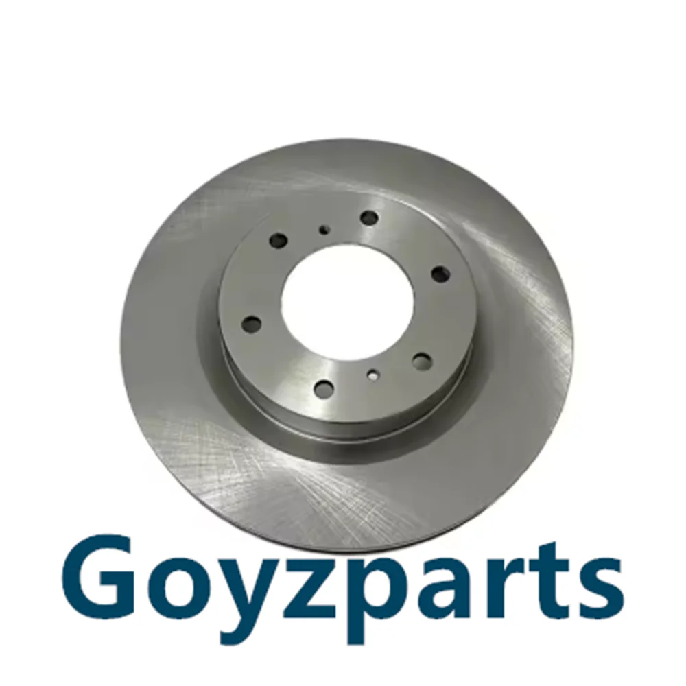 

Высокопроизводительный передний тормозной диск 4615A038 для Mitsubishi Pajero Montero V97 6G75 V98 4M41