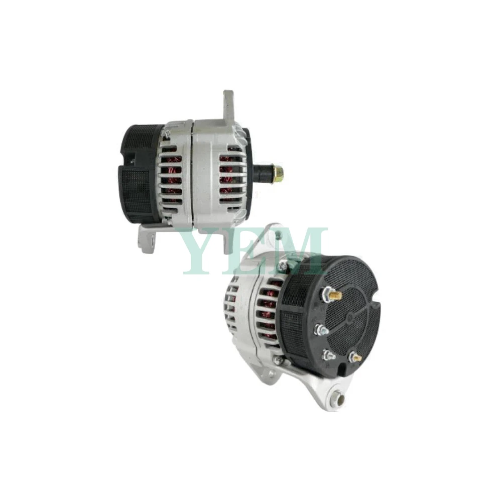 For CASE 12V 175A Alternator 87439317 87677208 87720193