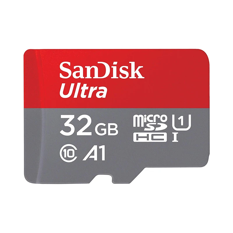 Sandisk Micro SD Card Ultra A1 QUA4 32GB