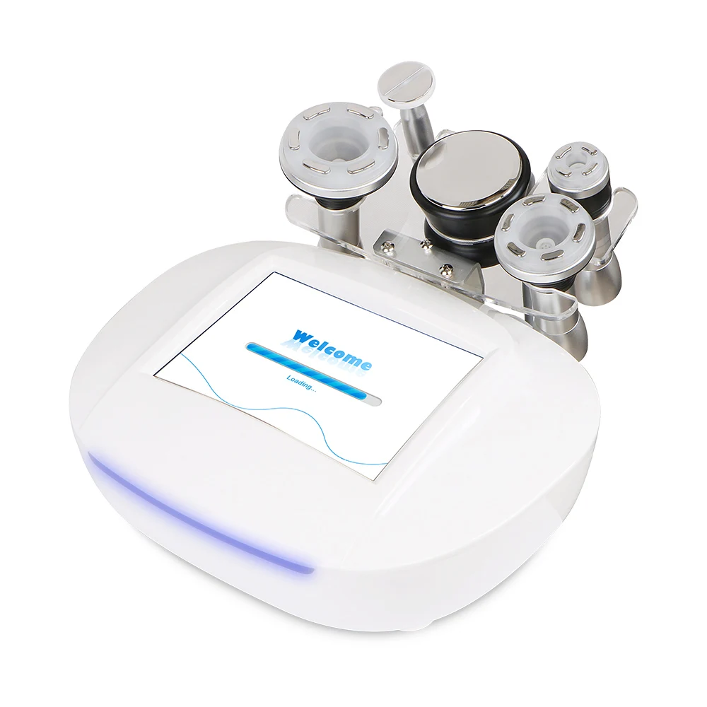 

US STOCK Unoisetion Cavitation 2.0 Machine Radio Frequency Vacuum Body Shaping Spa