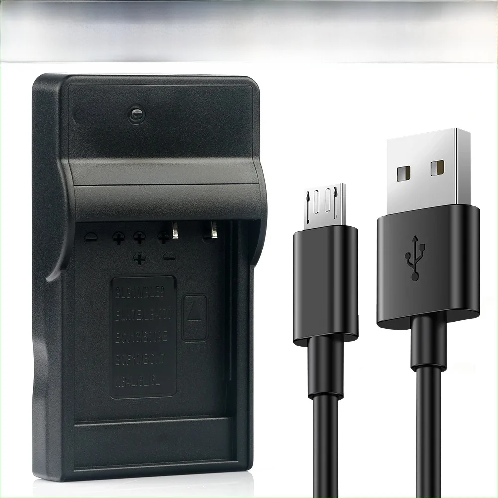 DMW-BCK7 BCK7E BCK7GK BCK7PP NCA-YN101G YN101F YN101H YN101J Camera Battery Charger For Panasonic DMC-SZ5 SZ7 TS25 TS30