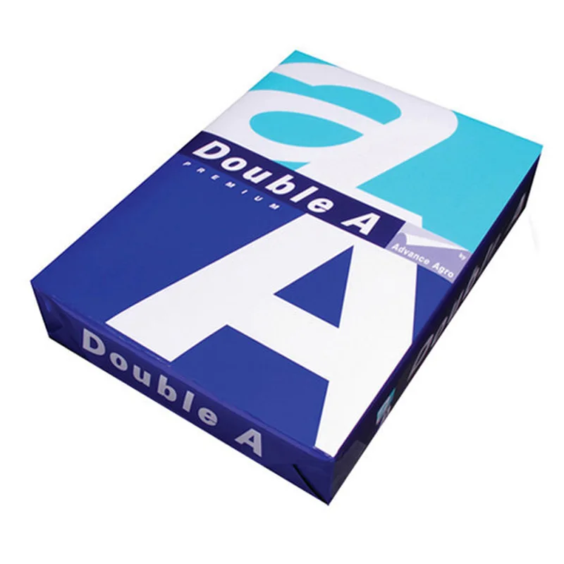 Double A 1 pack of A4 copy paper (500 sheets) 80g copy paper