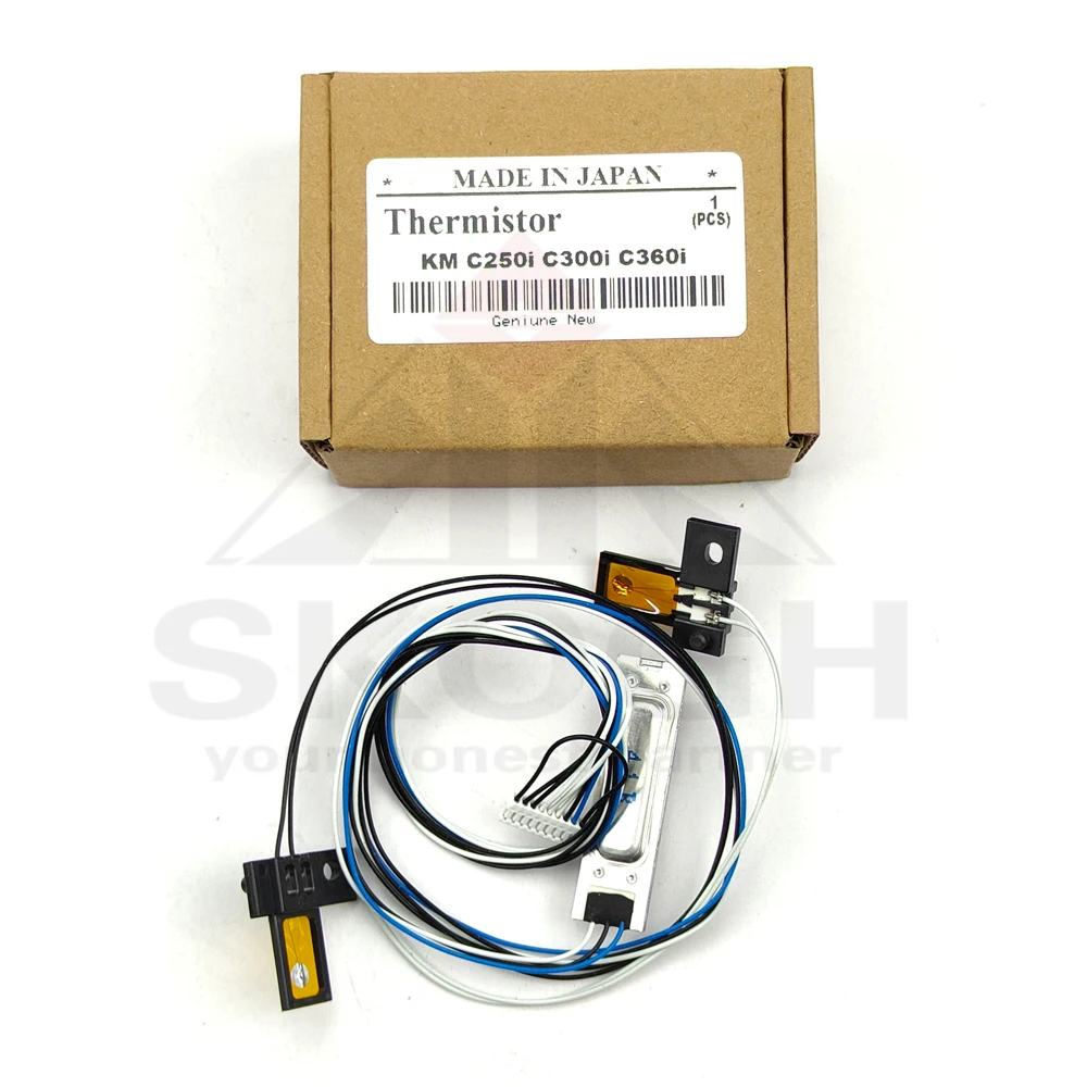 

Original Fuser Thermistor for Konica Minolta Bizhub C250i C300i C360i C450i C7130i AD C309 C369 Copier Part