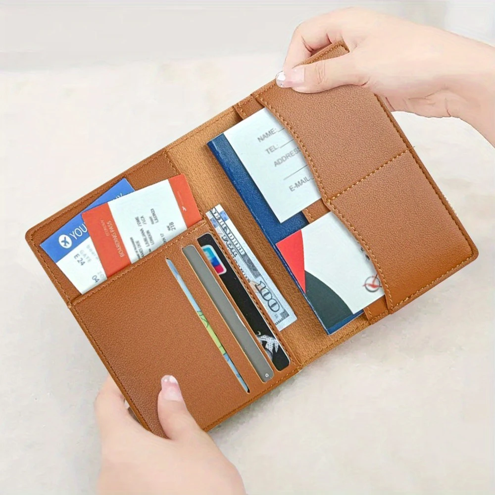 우아한 꽃무늬 맞춤 이름 방수 여권 케이스 다중 슬롯 - Travel Accessories Gifts For Her 리뷰 및 가격