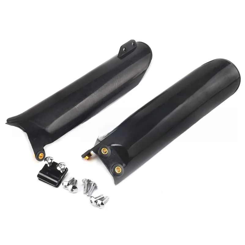 AliExpress qxmotorracing Front Fork Protector Covers Fork Guards For crf 50 crf70 klx110 BSE KAYO Chinese 110cc 125cc 140cc 150cc 160cc Dirt Pit Bike