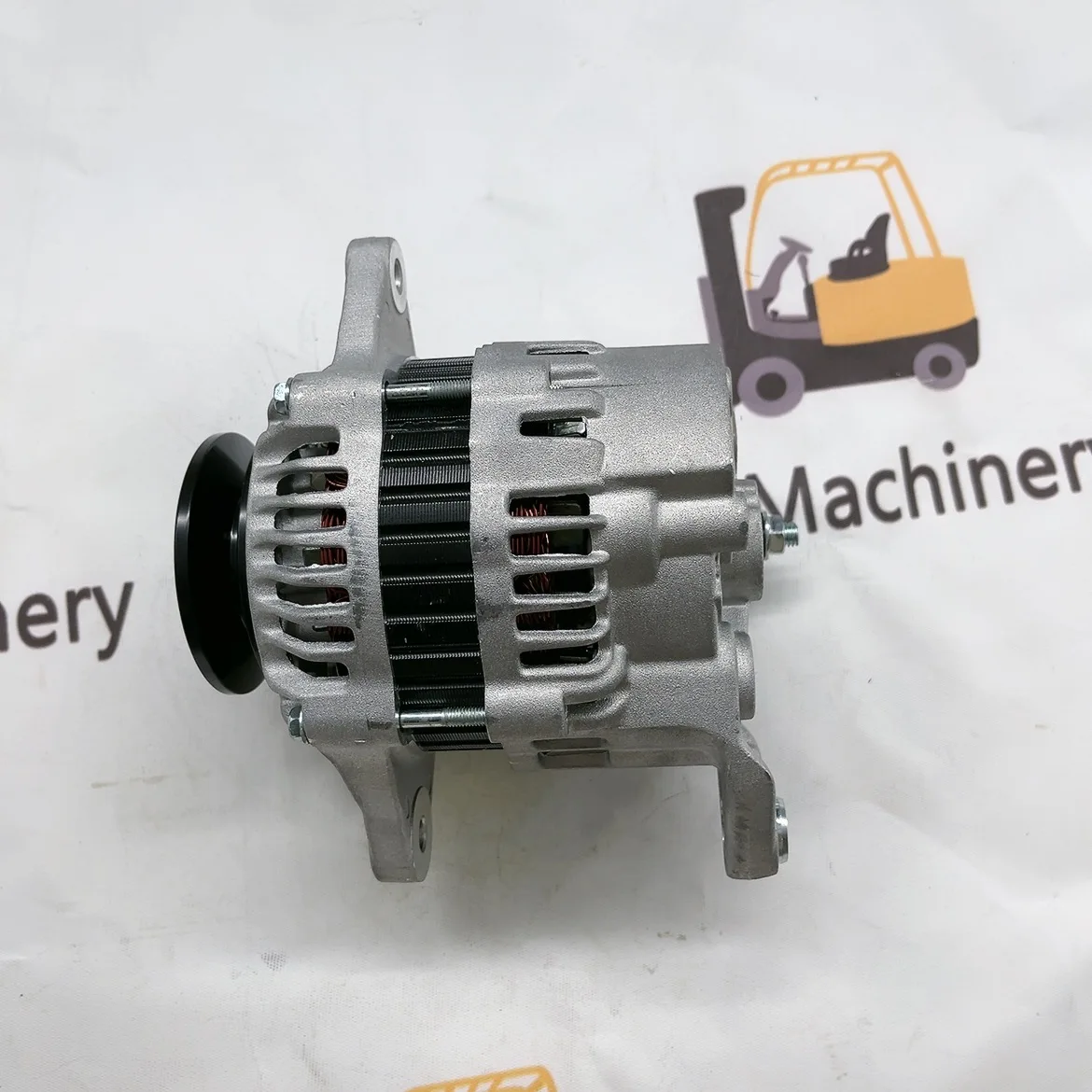 12v Alternator for Nissan ForkLift Truck K15 K21 K25 A7TA3371 A7TA3377 23100FF110 23100FU410 23100FU41A