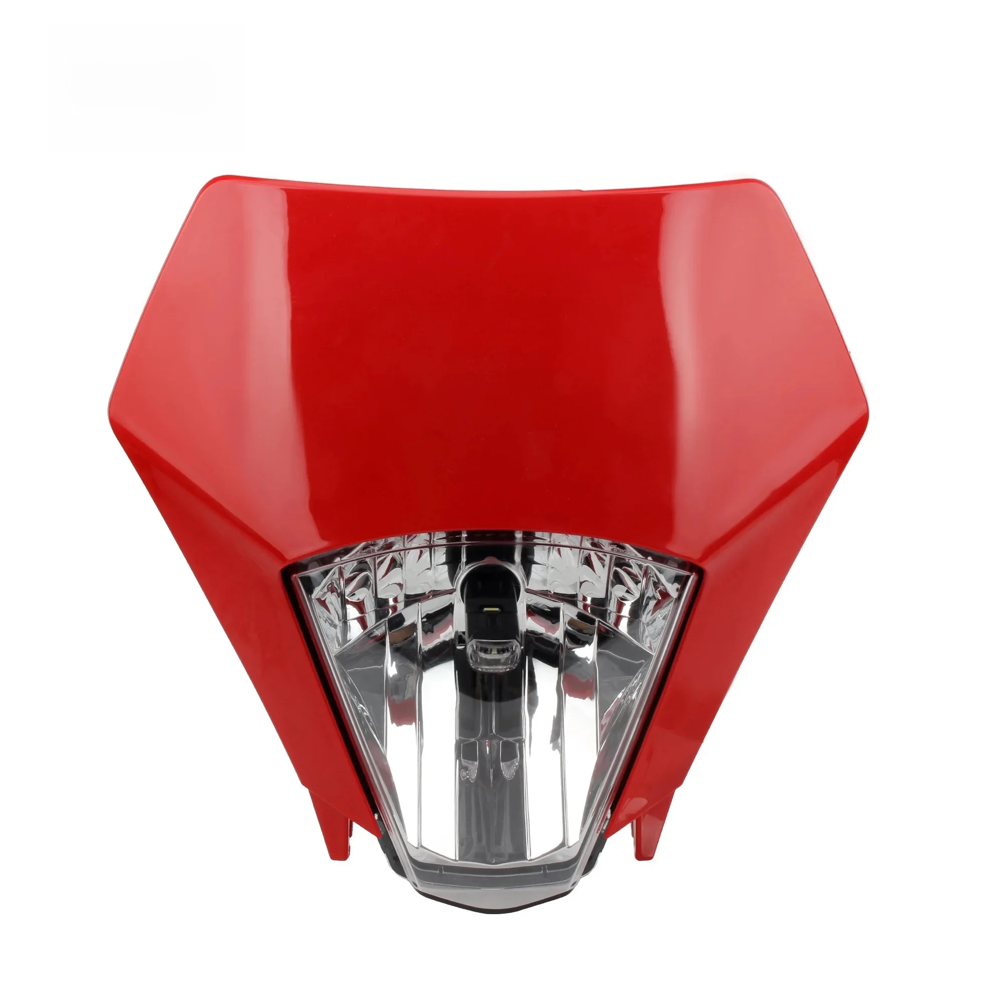 AliExpress PowerMotor For GASGAS EX EC 300 350F 400F 450F 500F SM700 2024 2025 Motorcycle LED Headlight Dirt Bike Supermoto Motocross Accesorios Parts