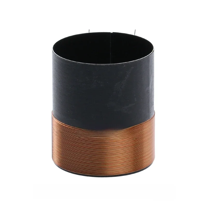 1 głośnik do komputera cewka drgająca wewnętrzna 25.5/35.5/38.5mm Woofer Bass naprawa części z drutu miedzianego aluminiowa szpulka — zdjęcie produktu 7