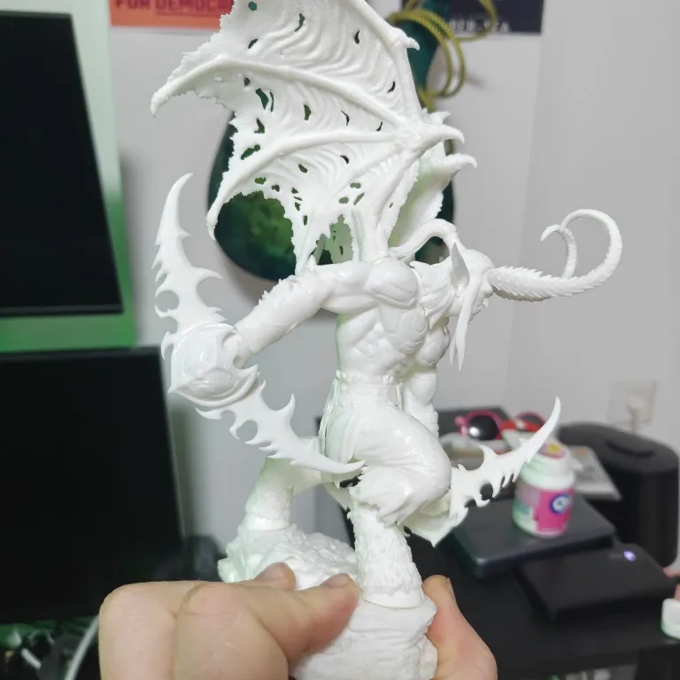 Buyer photo of this resin kit