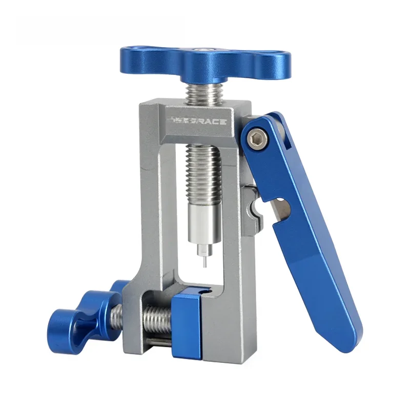 AliExpress riderace 2 In 1 Bicycle Brake Hydraulic Hose Needle Driver Cutter Connector Insert Repair Tool For Bike Shimano Magura Formula BH90 BH59