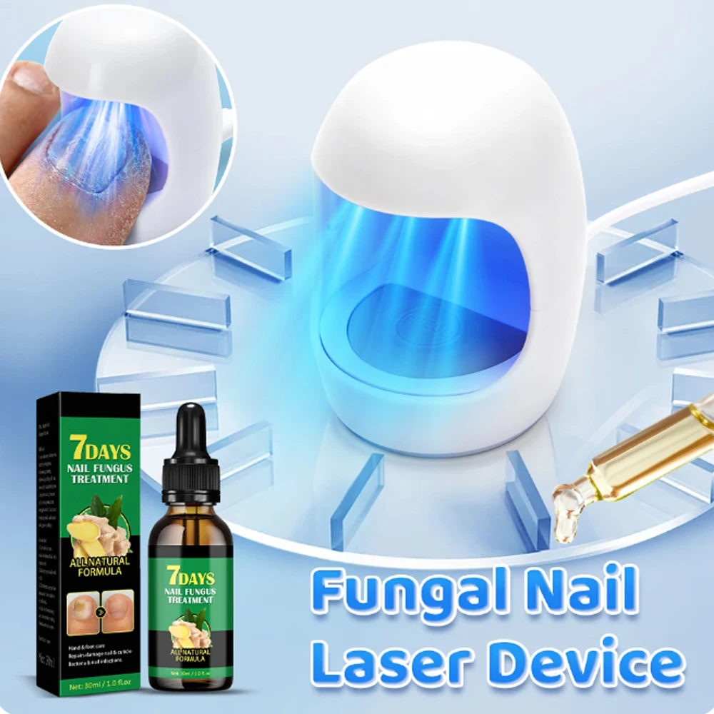 Fungal Nail Laser Device Repair Fast Onychomycosis Fungus Nails