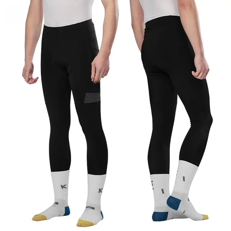 AliExpress INBIKE MTB Cycling Pants Spring Men's Bike Pants Long Padded with Side Pockets Cycling Tights Leggings Outdoor Bike Riding Pants