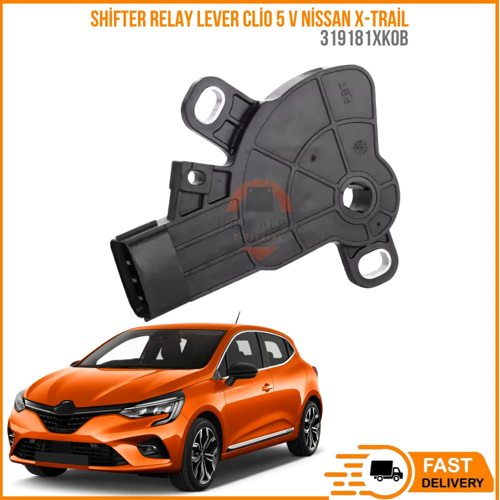 For Shifter Relay Lever For Clio 5 V Nissan X-Trail 2008 2.0L 319181 XK0B fast and safe delivery quality auto spares parts