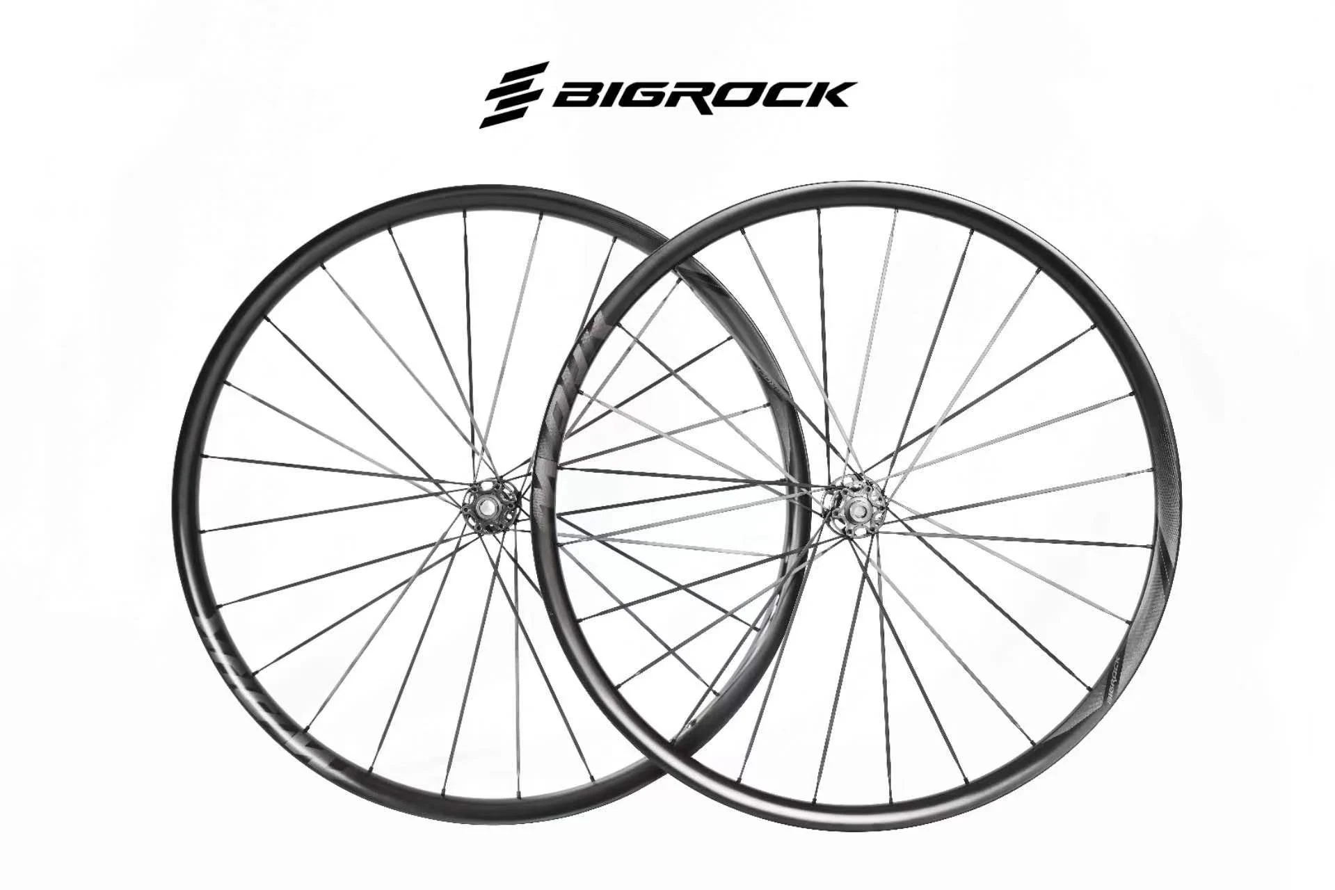 New BIGROCK Ratchet 25mm Bike Wheelset 29ER 27.5 650B MTB Carbon Wheels 28/30/33mm Wide Symmetry Asymmetry Tubeless HG XD