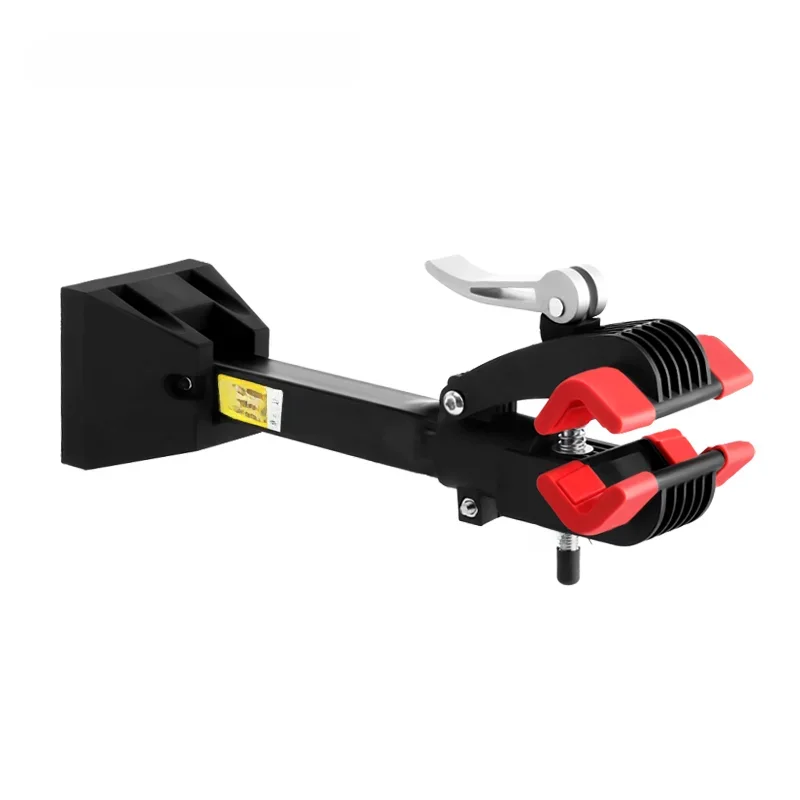 AliExpress riderace Bicycle Storage Wall Mount Foldable Heavy Duty Maintenance Rack Workstand MTB Repair Holder Road Bike Stand Clamp Work Bracket
