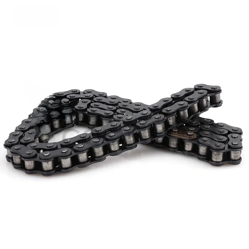 AliExpress NONE Motorcycle 428 Chain 94/102/104/108/132/140 Links Fit for 50cc -250cc ATV Quad Pit Dirt Bike Go Kart Metal Motorcycle Accessory