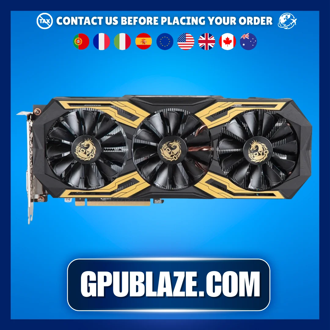 Prima mondiale usata scheda grafica Nvidia Geforce RTX 2060 SUPER GDDR6 8G scheda Video Gaming bianca a 256bit scheda RGB GPU completamente nuova