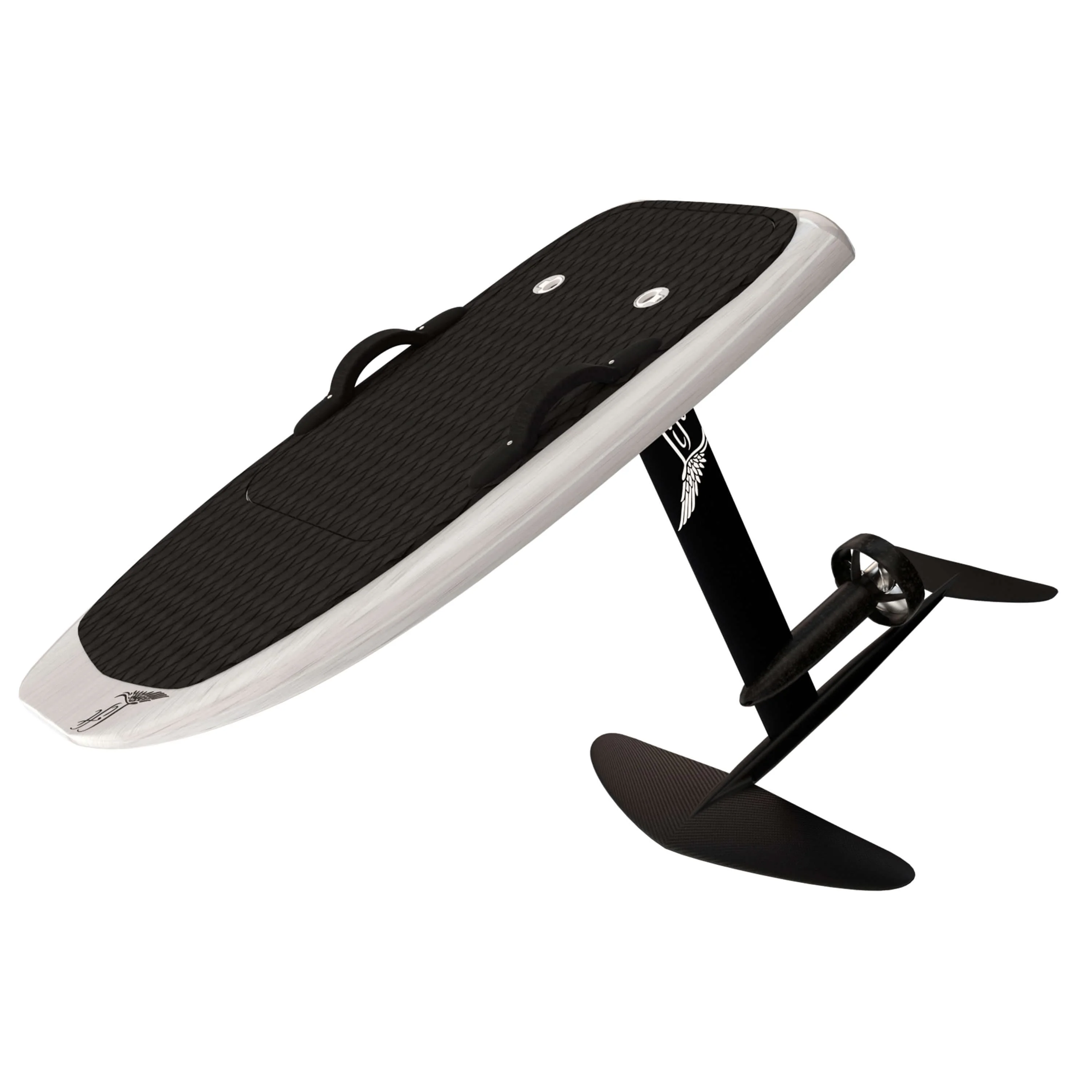 ST بأسعار معقولة Waydoo Flyer ONE الكهربائية المائية (رقائق إلكترونية) لوح ركوب الأمواج، سرعات تصل إلى 40 كم/ساعة (حوالي 25 ميل في الساعة) للمبتدئين #1