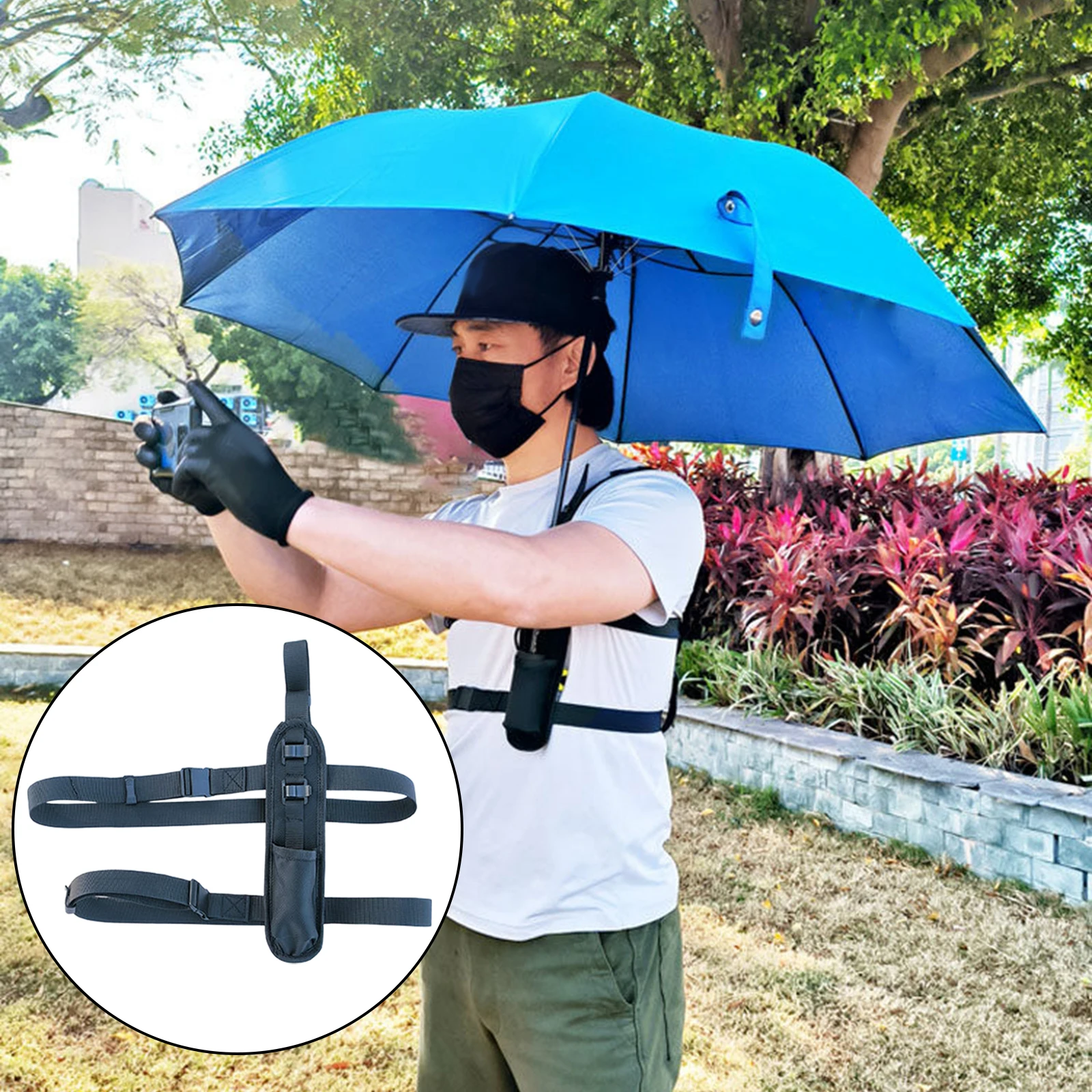 Portaombrelli Portatile Indoss - Outdoor Furniture With Umbrella recensione e prezzo